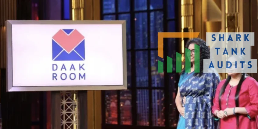 Daakroom Shark Tank India Episode Review